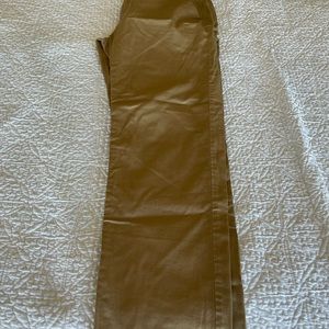 J Crew NWT slim boyfriend khaki chino size 29”